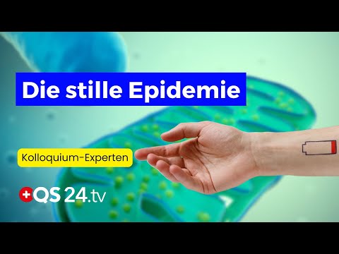 Die stille Epidemie der mitochondrialen Dysfunktion | Kolloquium Medicine | QS24