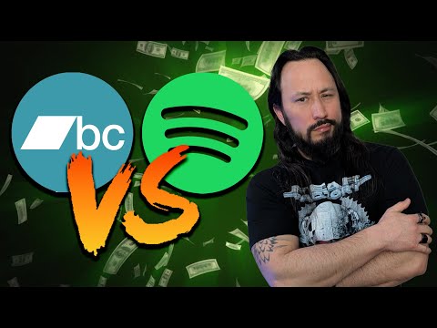 The Real Reason Bandcamp BANNED AI Music But Spotify Doesn't