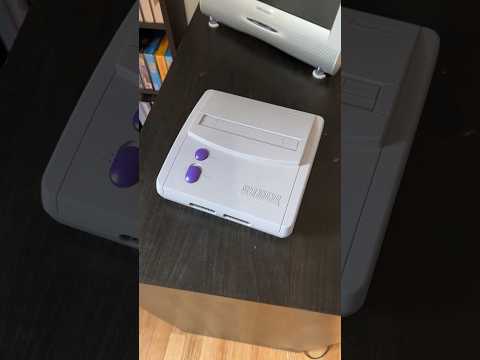 All About Super Nintendo!