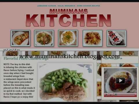 Muminah's Kitchen مطبخ مؤمنة **NEW UPDATES**