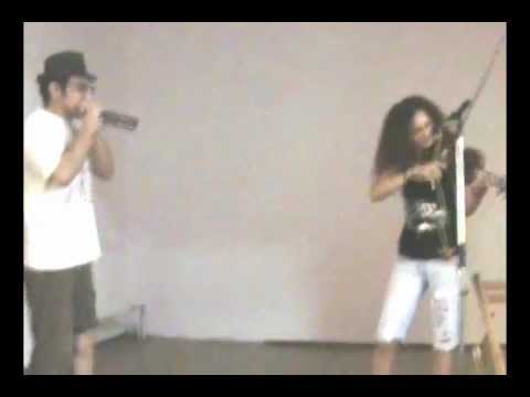 Billie Jean - Beatbox and violin