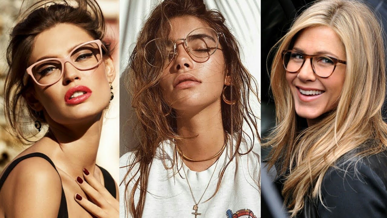 TENDENCIAS en GAFAS graduadas | Consejos para elegir lentes de vista | MODA 2019 2020