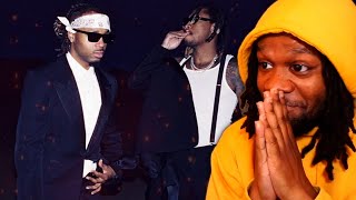 Future, Metro Boomin, Kendrick Lamar - Like That (Official Audio) Reaction