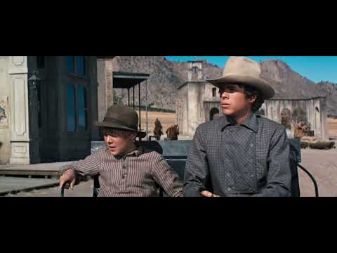 Charlie Rich - A Man Gets To Thinkin' (Cahill U.S. Marshal, 1973)