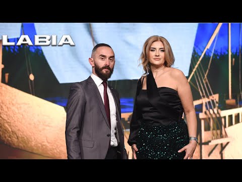 Ardit Stafa & Naziktere Iseini - #Potpuri   (Gezuar LABIA)