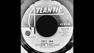 Esther Phillips - Try Me