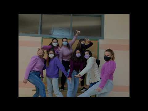 25N de 2021 en el IES La Orden