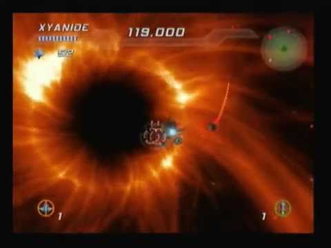 Xyanide : Resurrection Playstation 2