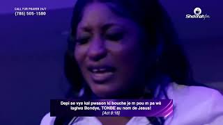 Senyè Fè Lavi m Yon Sous Dlo | Bishop Gregory Toussaint | Priyè
