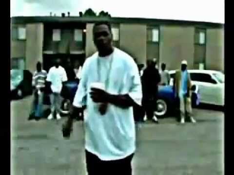 J-Dawg - RIDE ON 4's [HQ] (Official Video) Chopped & Screwed