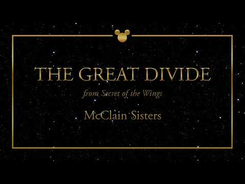 Disney Greatest Hits ǀ The Great Divide - McClain Sisters