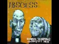 Abscess - Patient zero