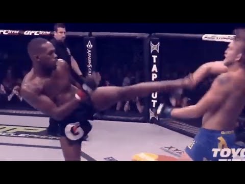 Jon Jones vs gustafsson 1 classic (kill cus I’m hungry)