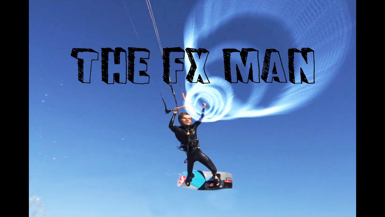 The FX Man