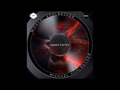 Michael Kohlbecker "Immer Tiefer" ebr033 Hard Techno