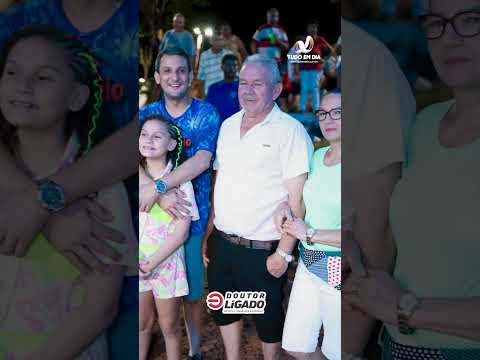 Matinê e show empolgante: veja como foi o 3º dia do Capim Folia 2026