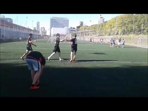 Pichuleros F.C. vs Futbol ICM - Copa Palermo #Fecha5