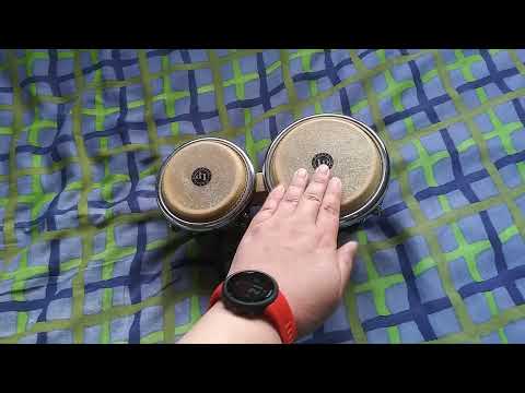 LP Mini Bongos Big Man Fun Day