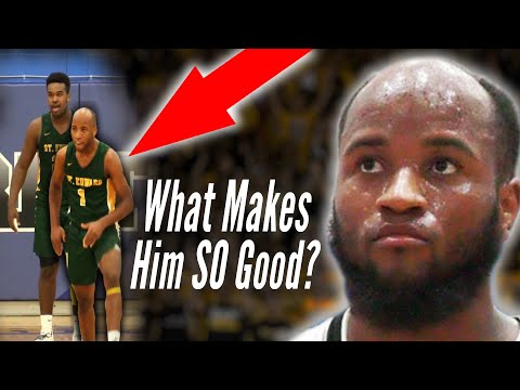 The Legend Of High School Baller Meechie "Baldhead"