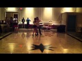 set fire to the rain.... rumba/chacha 