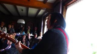 Garrison Starr - Sit With Me Tonight - Living Room Concert In Diessen 2.17.13 (Afternoon)