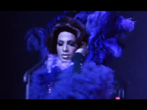 Samyra Finix "DRAG DANGER 2014" Danger Dance Club (17-10-14) FULL HD - BY LEH SANUTY