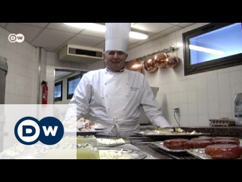 Paul Bocuse: Eine Kochlegende wird 90 | Euromaxx