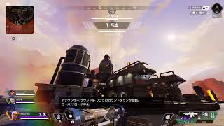 [Apex ]まったりエイペックス！環境についてかなきゃ！