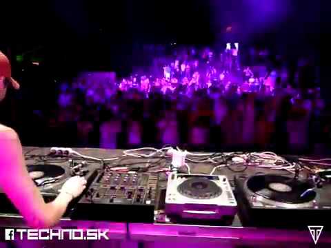 DJ LATECH - BEEFREE 2008