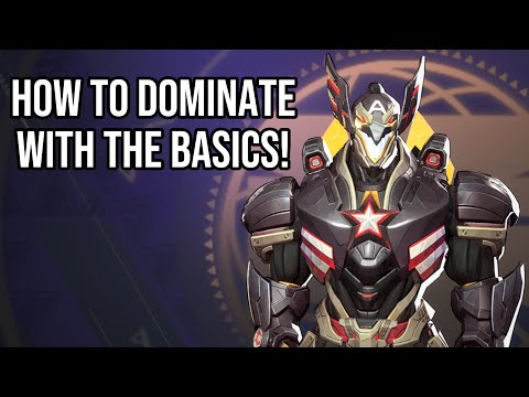 USE THESE TIPS TO DOMINATE WITH CAPTAIN AMERICA (MARVEL RIVALS)