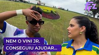 Fofocalizando joga contra Alexandre Pato e conta com reforço de 