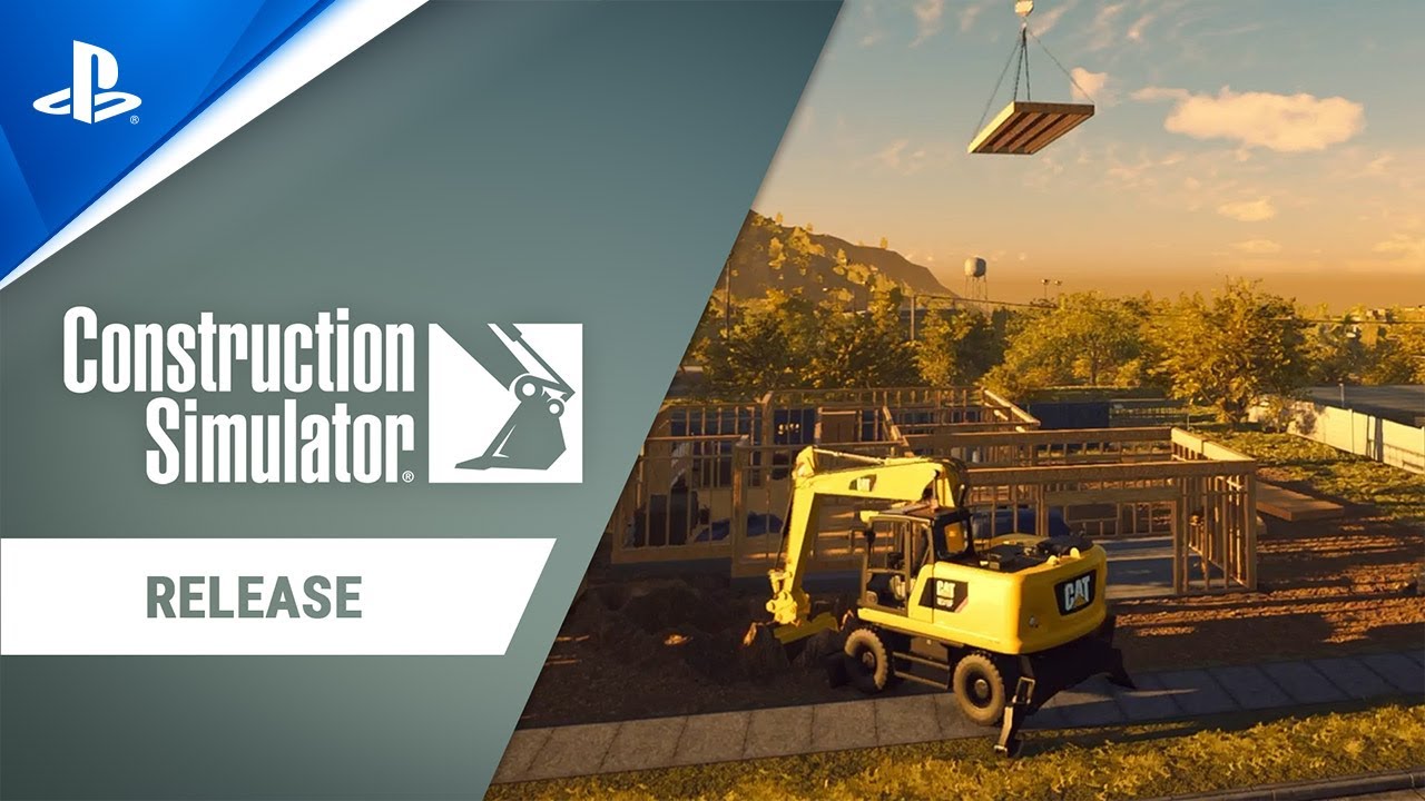 Astragon Bau-Simulator: Gold Edition