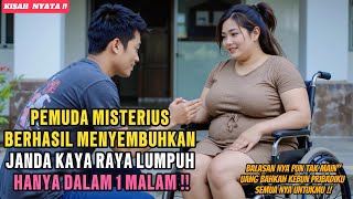 Download lagu 🔴 Pemuda Misterius Ini Berhasil Sembuhkan Janda Kaya Raya Lumpuh Hanya Dalam Satu Malam‼️ mp3 Download lagu 🔴 Pemuda Misterius Ini Berhasil Sembuhkan Janda Kaya Raya Lumpuh Hanya Dalam Satu Malam‼️ mp3