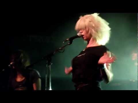 Vive la Fete - Maquillage - Live - 13-10-2012 in Tivoli nr1