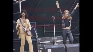 Black Sabbath - Planet Caravan Lyrics