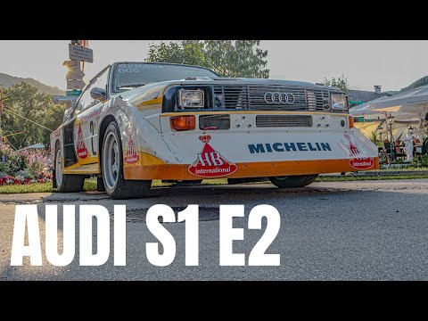 Die Ikone - Audi S1 E2