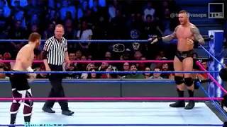 Download lagu Smackdown Live Sami Zayn vs Randy Orton Parody mp3 Download lagu Smackdown Live Sami Zayn vs Randy Orton Parody mp3