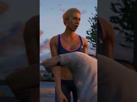 Trevor declared his love for Mary-Ann Quinn ( GTA V )