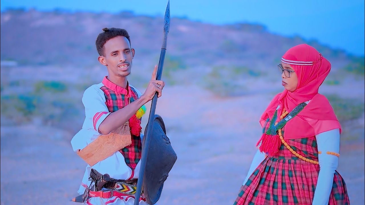 KOOXDA HORMUUD DHAQAN | IYE HABOOW | HEES DHAQAN DJIBOUTI | New Video 2025