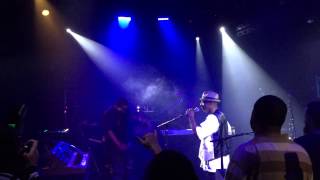 DJ Quik & Tweed Cadillac - Broken Down (LIVE) @ The Midnight Life Release Party 2014