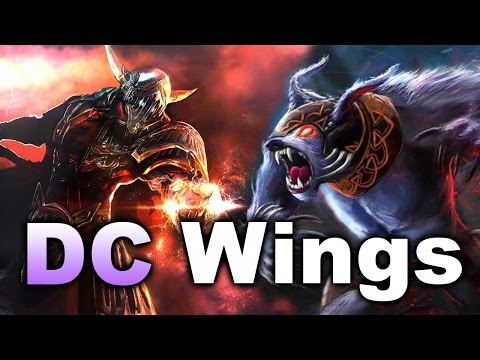 DC vs Wings - What A Game! - The Summit 6 Dota 2
