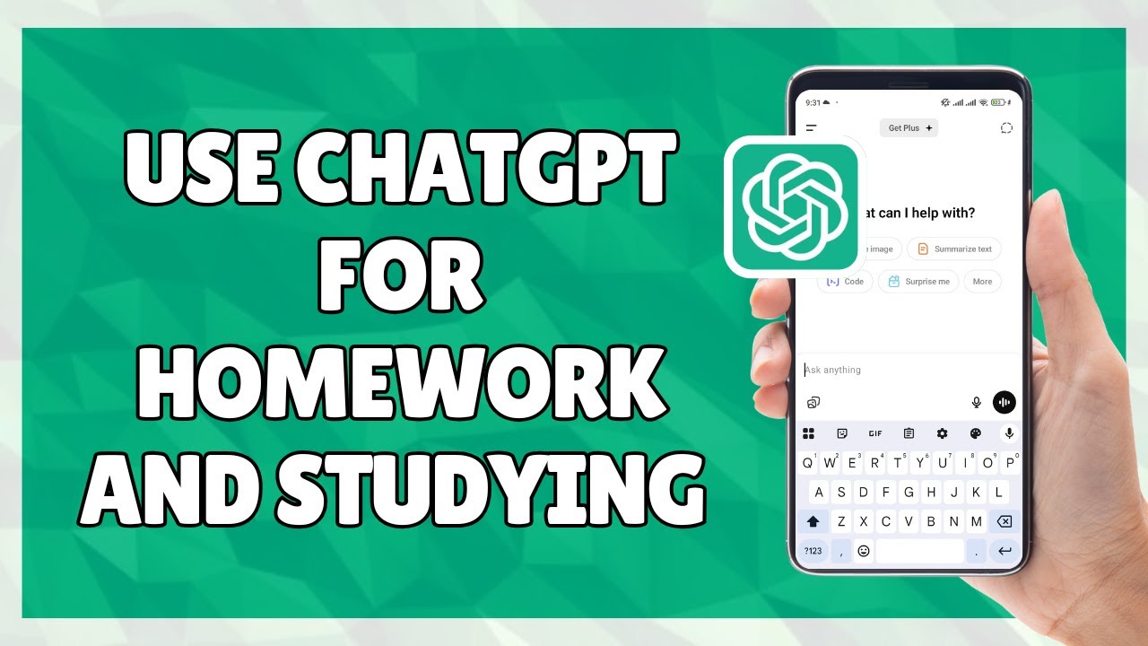 How to Use ChatGPT for Homework and Studying (Ethically)