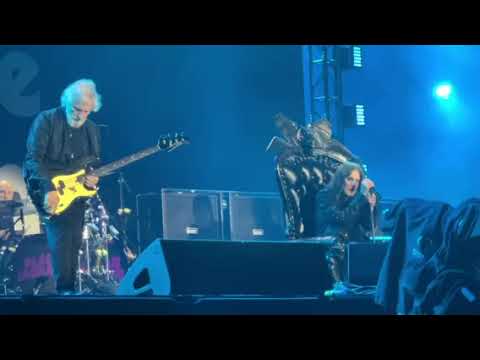 Black Sabbath - "N.I.B" - Live @ Villa Park 2025 (Back to the Beginning)