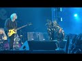 Black Sabbath N I B Live Villa Park 2025 Back To The Beginning