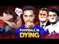 How Indian Football is dying everyday by association itself? Dark Reality of Himachal Pradesh?