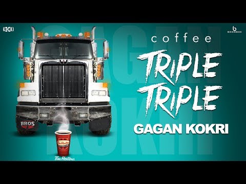 GAGAN KOKRI : Triple Triple (Full Audio) | Deep Arraicha | New Punjabi Song 2017 | Boombox Music