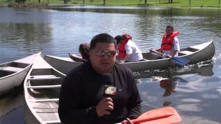 Pathfinder One Day Camporee CANOEING HD HD 1080p