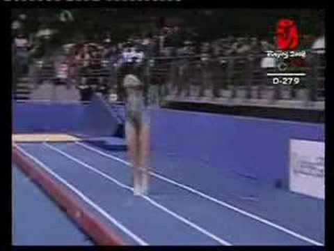 Katerina Bayeva Quebec 2007