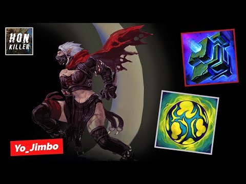 HoN War Beast PUZZLEBOX with RESTORATION STONE