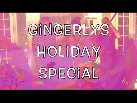 Gingerlys Holiday Special